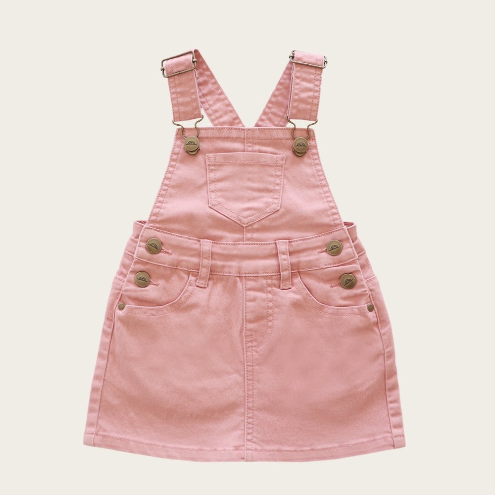 Jamie Kay Rose Overall Dress